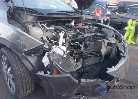 2021 Nissan Versa Sv Xtronic Cvt z USA, uszkodzony, nr VIN 3N1CN8EV2ML824689